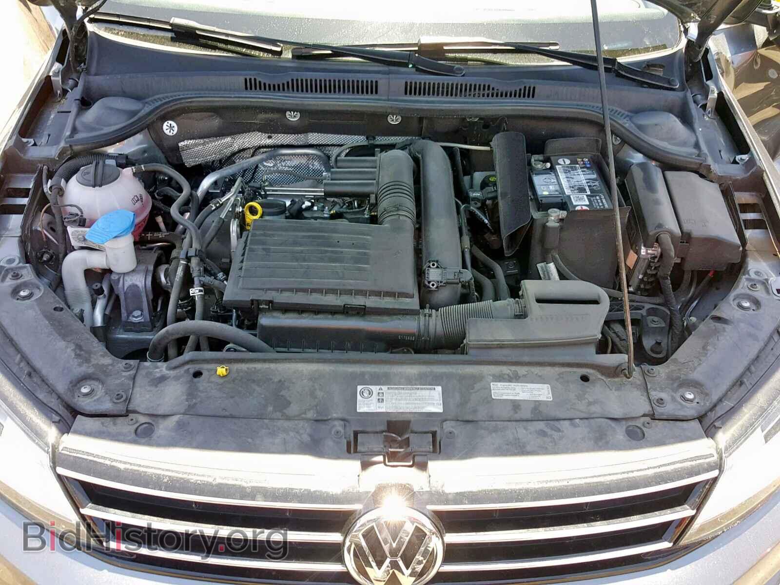 2017 VOLKSWAGEN JETTA - VIN: 3VW2B7AJ6HM378980 - Фото 7