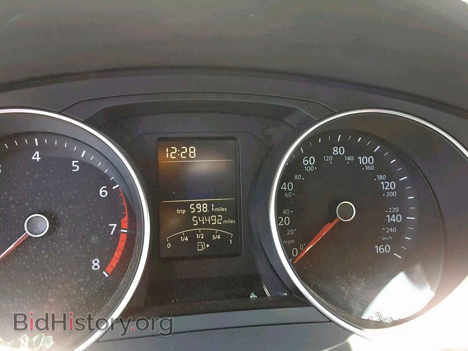2017 VOLKSWAGEN JETTA - VIN: 3VW2B7AJ6HM378980 - Фото 8