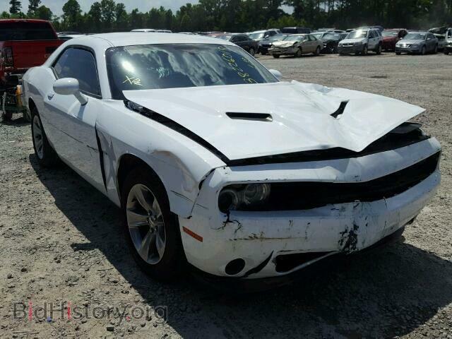 Фотография 2C3CDZAG9GH290573 - DODGE CHALLENGER 2016