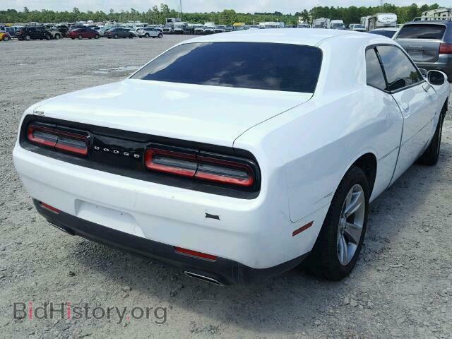 2016 DODGE CHALLENGER - VIN: 2C3CDZAG9GH290573 - Фото 4