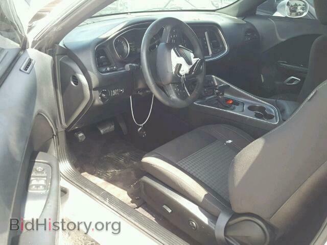 2016 DODGE CHALLENGER - VIN: 2C3CDZAG9GH290573 - Фото 9