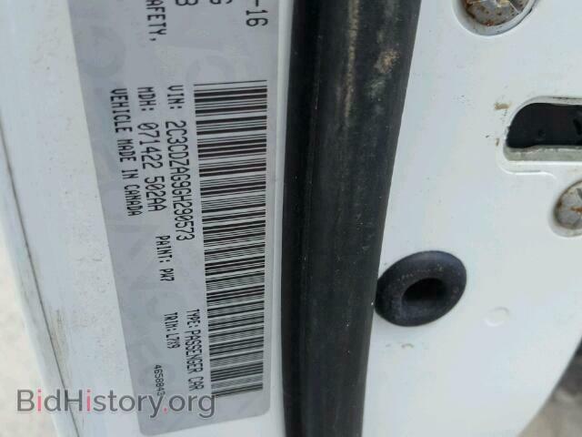 2016 DODGE CHALLENGER - VIN: 2C3CDZAG9GH290573 - Фото 10