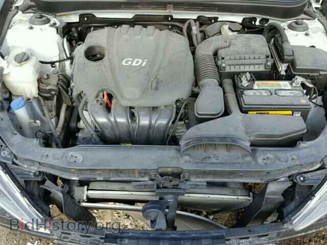 2012 HYUNDAI SONATA - VIN: 5NPEB4AC1CH446410 - Фото 7