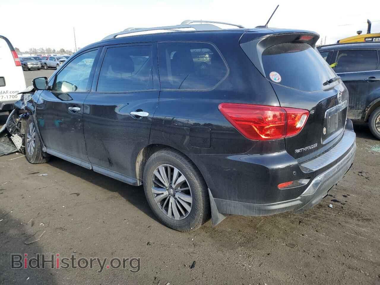 2017 NISSAN PATHFINDER - VIN: 5N1DR2MM2HC677721 - Фото 2