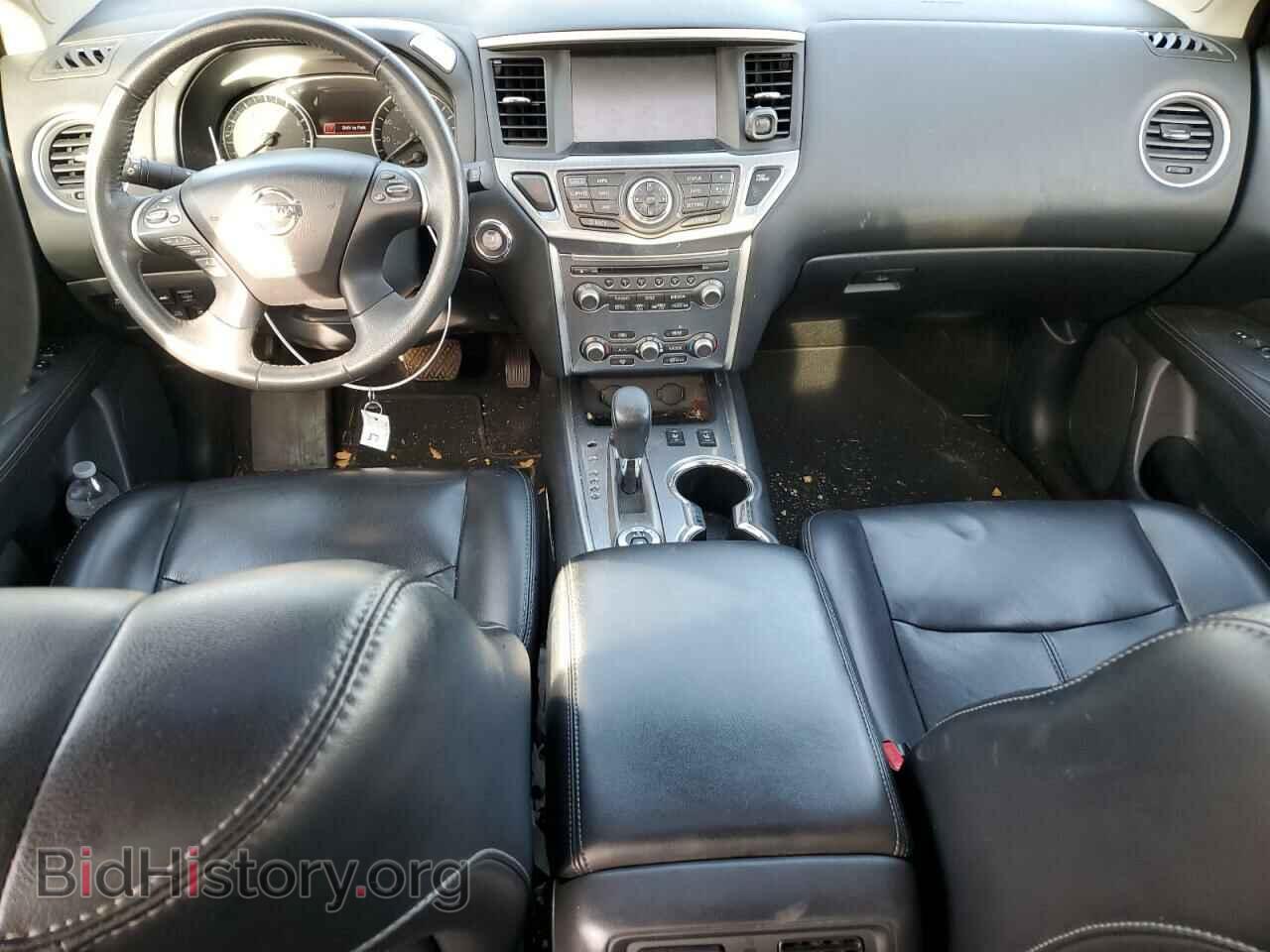 2017 NISSAN PATHFINDER - VIN: 5N1DR2MM2HC677721 - Фото 8