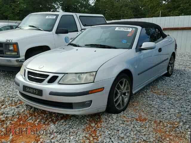 2005 SAAB 9 3 - VIN: YS3FH79YX56014134 - Фото 2