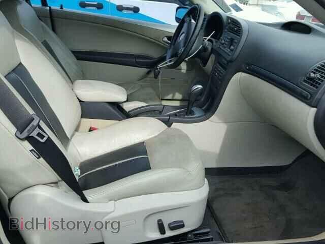 2005 SAAB 9 3 - VIN: YS3FH79YX56014134 - Фото 5