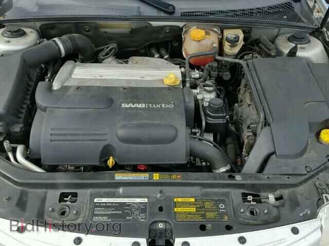 2005 SAAB 9 3 - VIN: YS3FH79YX56014134 - Фото 7