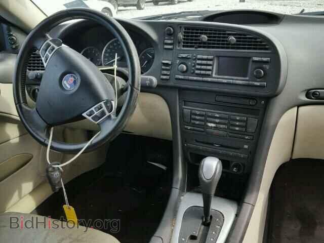 2005 SAAB 9 3 - VIN: YS3FH79YX56014134 - Фото 9