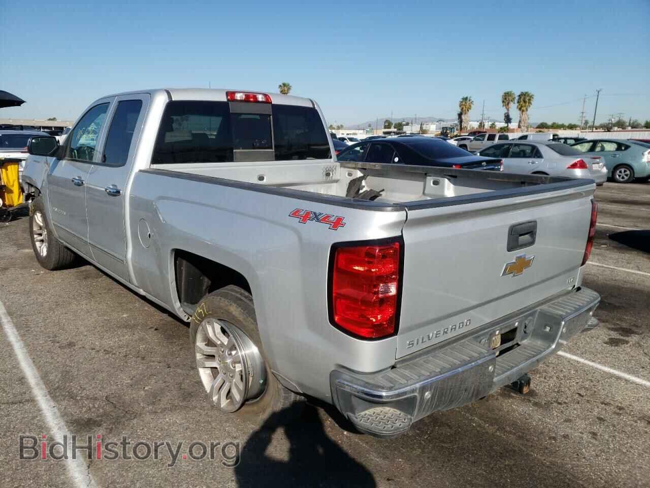 2014 CHEVROLET SILVERADO - VIN: 1GCVKSEC1EZ319733 - Фото 3