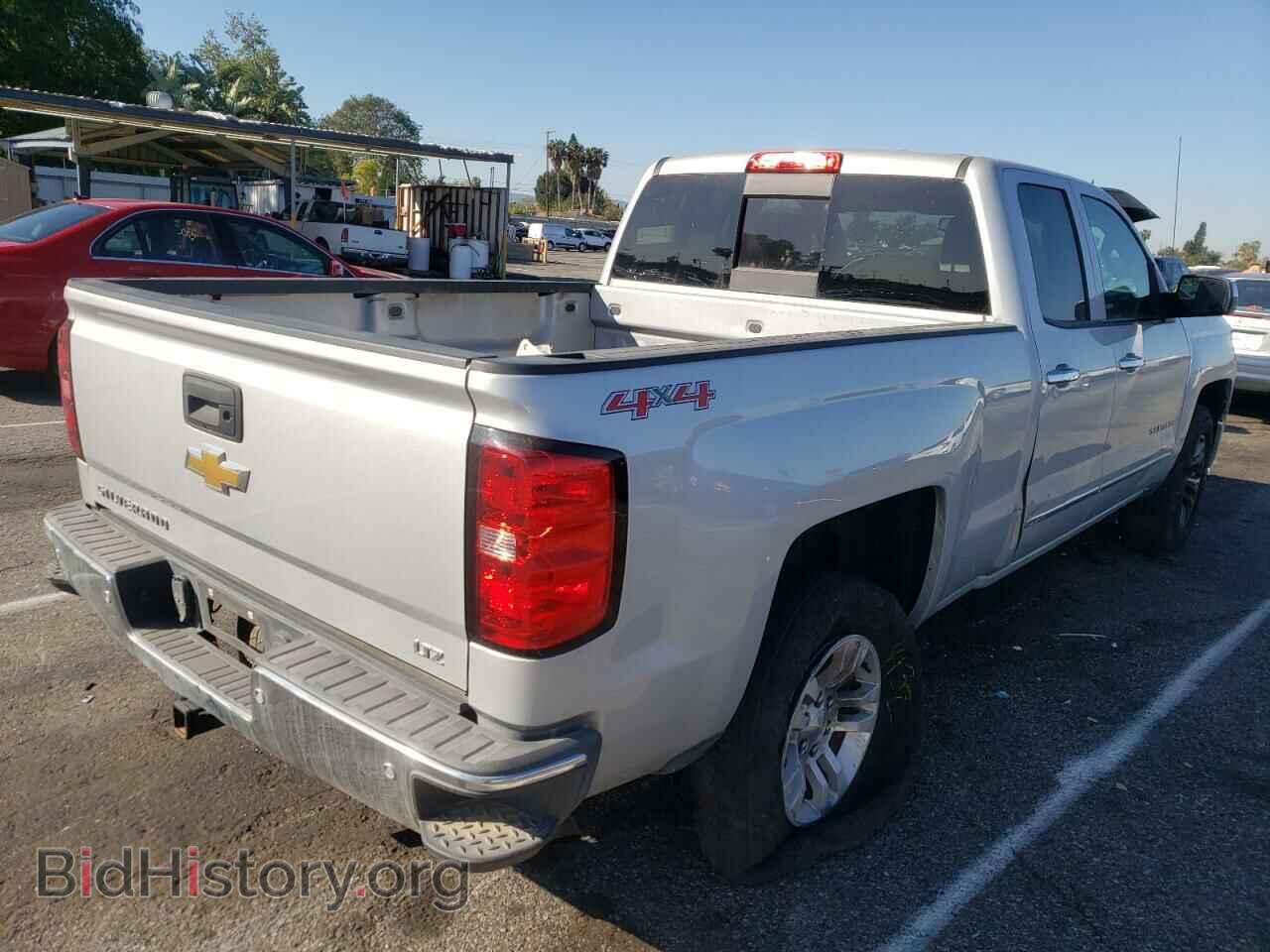 2014 CHEVROLET SILVERADO - VIN: 1GCVKSEC1EZ319733 - Фото 4
