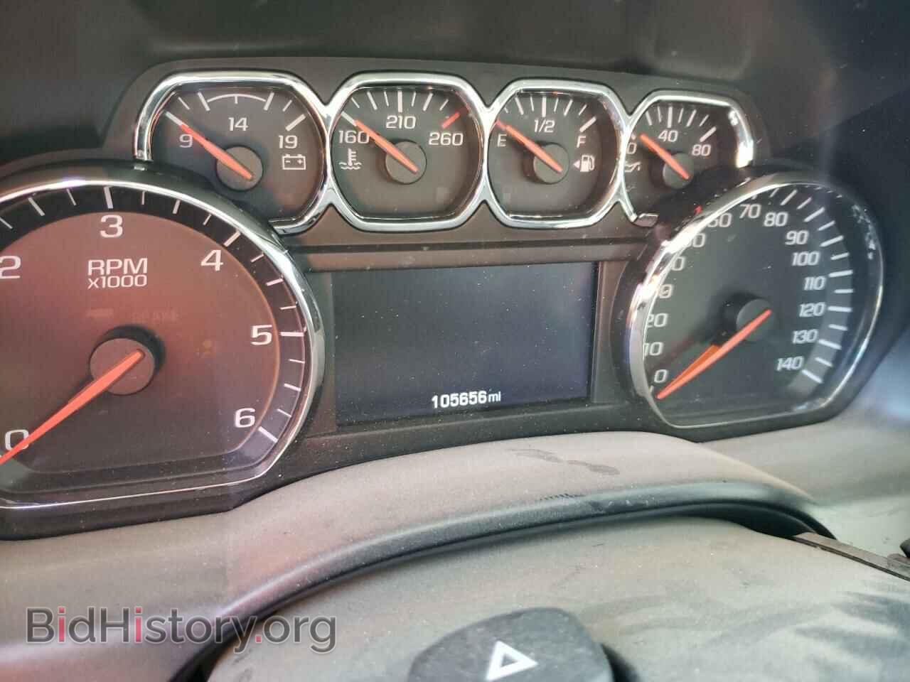 2014 CHEVROLET SILVERADO - VIN: 1GCVKSEC1EZ319733 - Фото 8