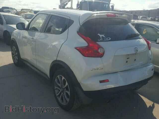 2011 NISSAN JUKE - VIN: JN8AF5MR1BT014892 - Фото 3