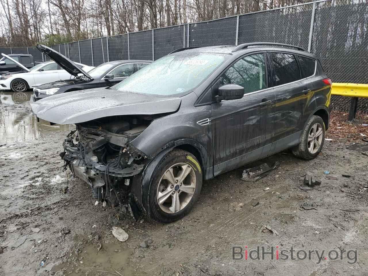 Photo 1FMCU0G98GUB50166 - FORD ESCAPE 2016