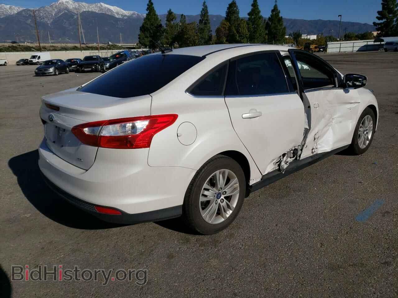 2012 FORD FOCUS - VIN: 1FAHP3H25CL362694 - Фото 3