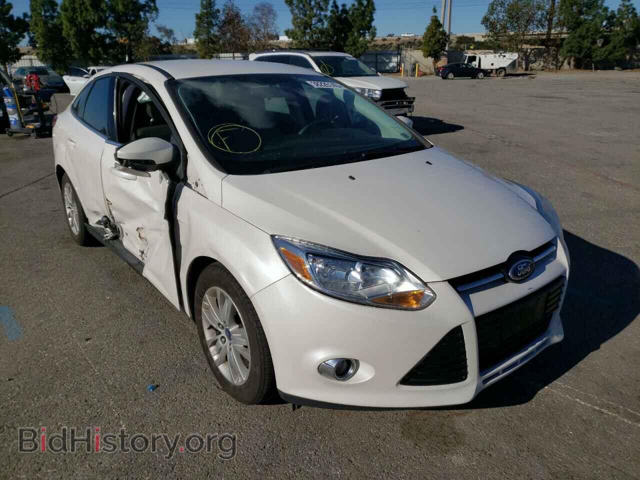 2012 FORD FOCUS - VIN: 1FAHP3H25CL362694 - Фото 4