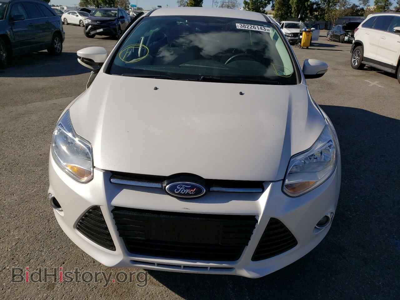 2012 FORD FOCUS - VIN: 1FAHP3H25CL362694 - Фото 5