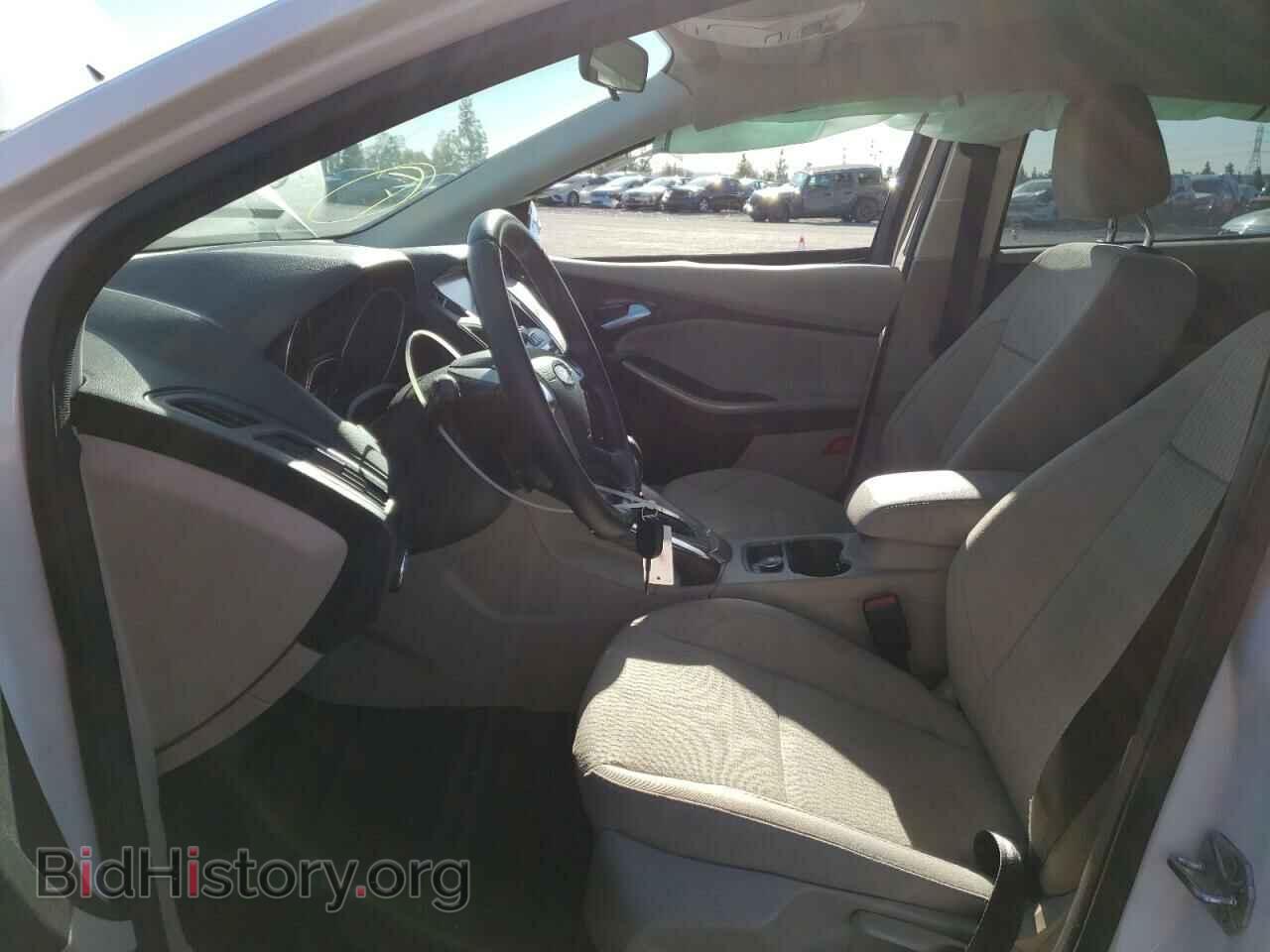 2012 FORD FOCUS - VIN: 1FAHP3H25CL362694 - Фото 7