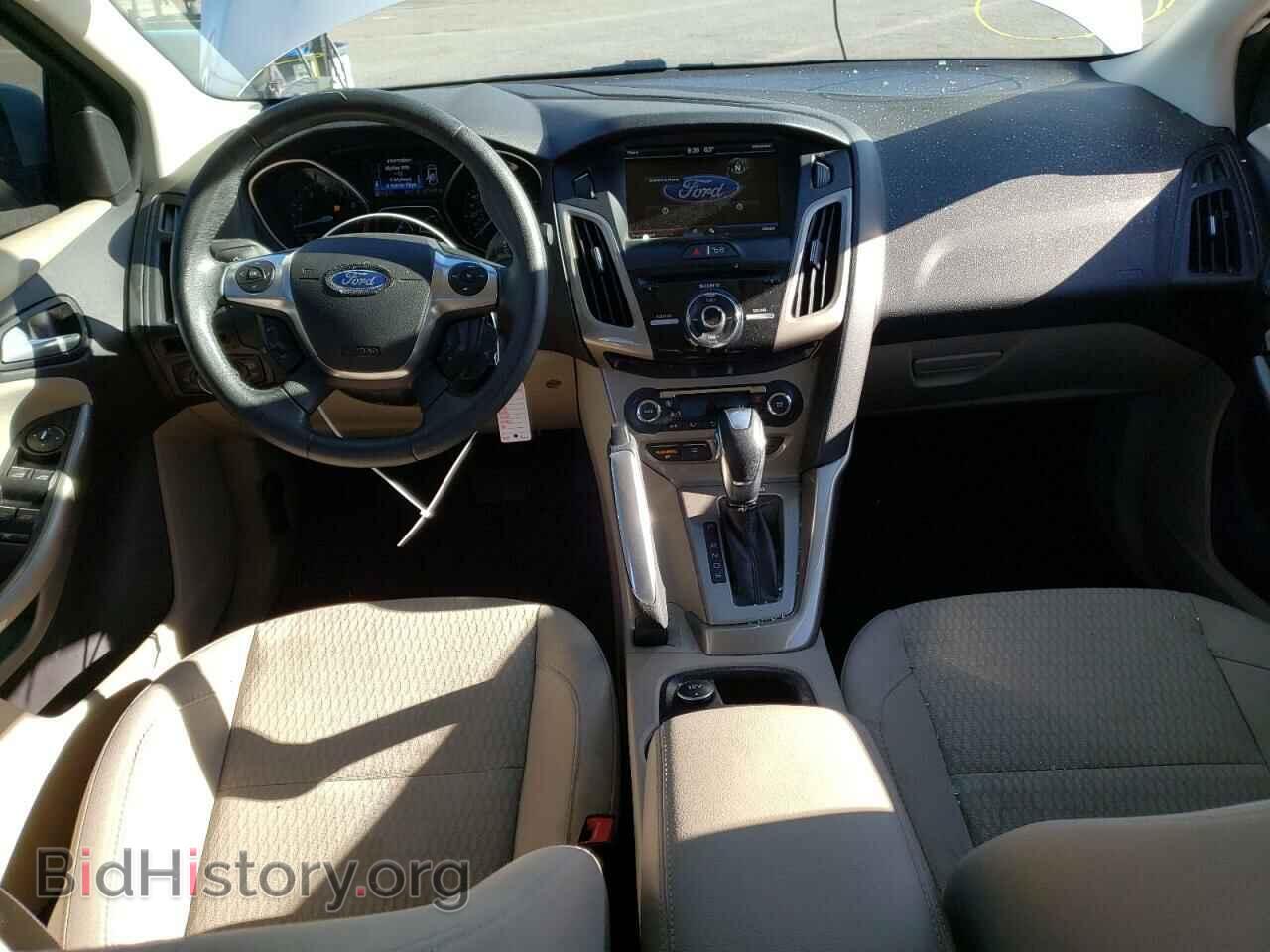 2012 FORD FOCUS - VIN: 1FAHP3H25CL362694 - Фото 8
