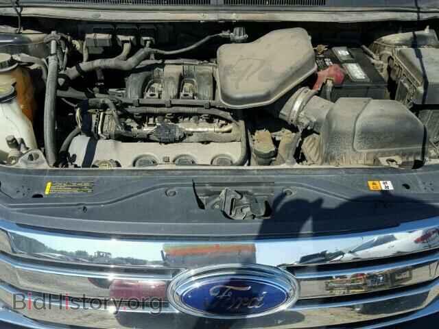 2007 FORD EDGE - VIN: 2FMDK36CX7BA56403 - Фото 7