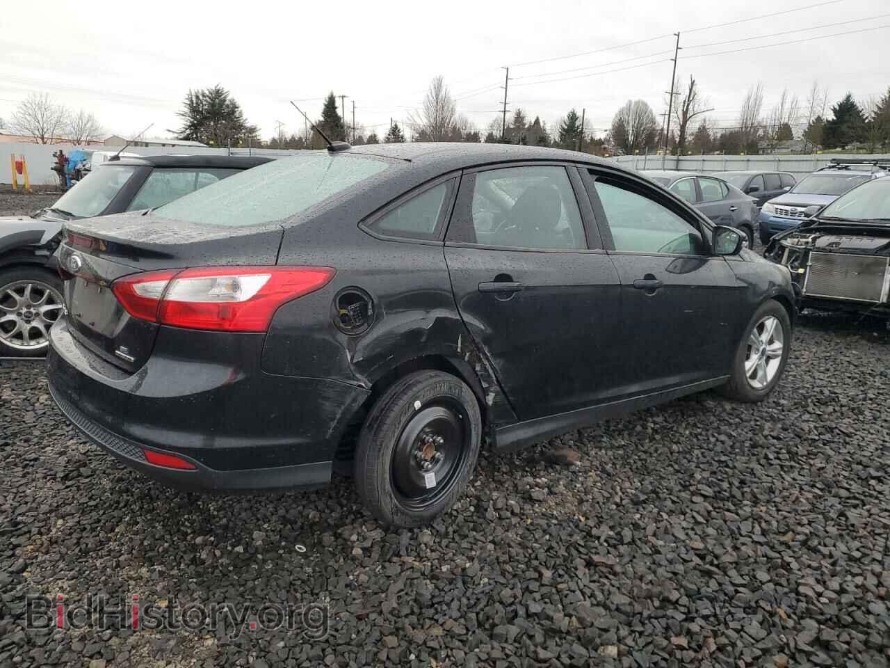 2014 FORD FOCUS - VIN: 1FADP3F26EL128987 - Photo 3