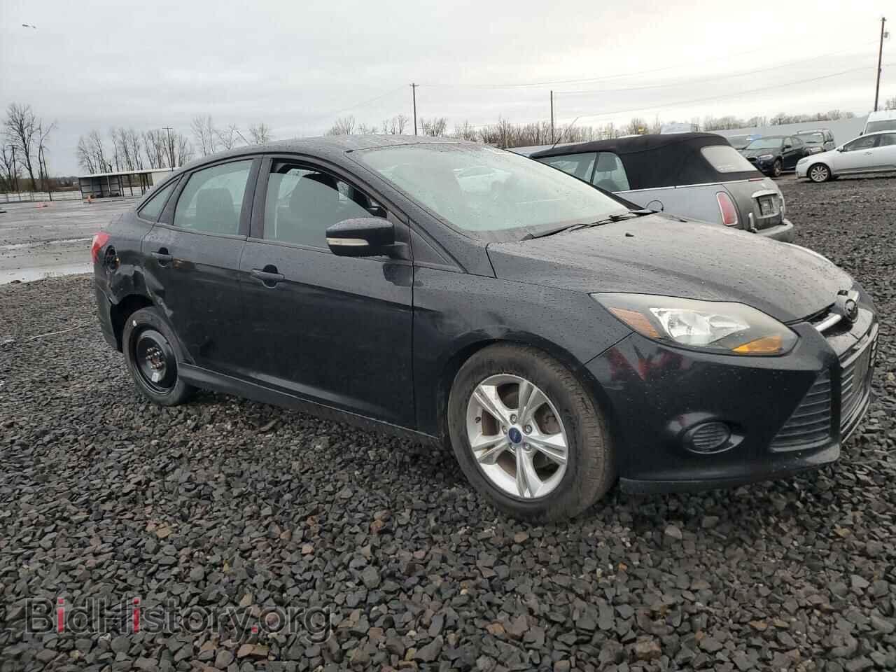 2014 FORD FOCUS - VIN: 1FADP3F26EL128987 - Photo 4