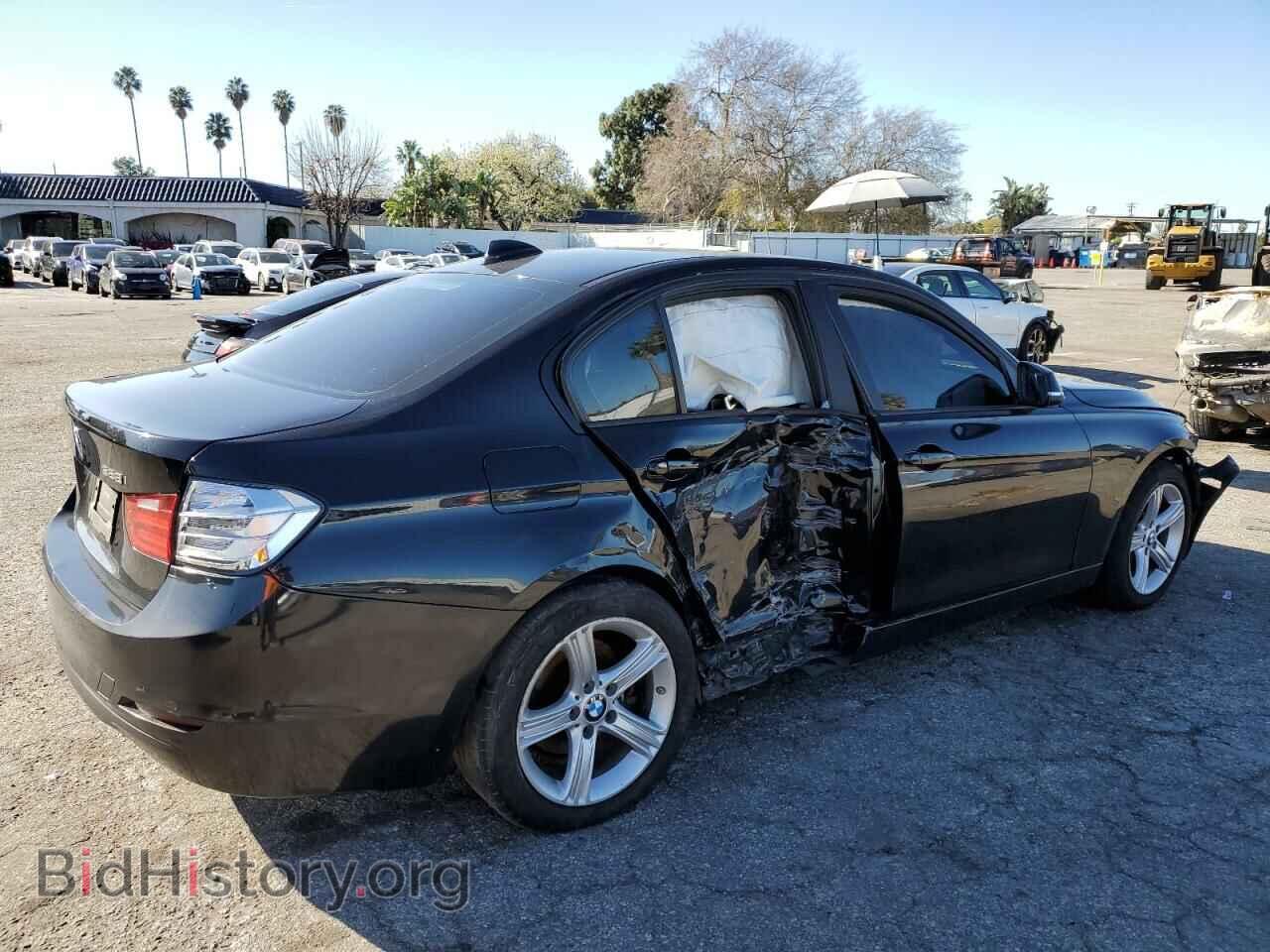 2012 BMW 3 SERIES - VIN: WBA3A5C51CF342439 - Фото 3