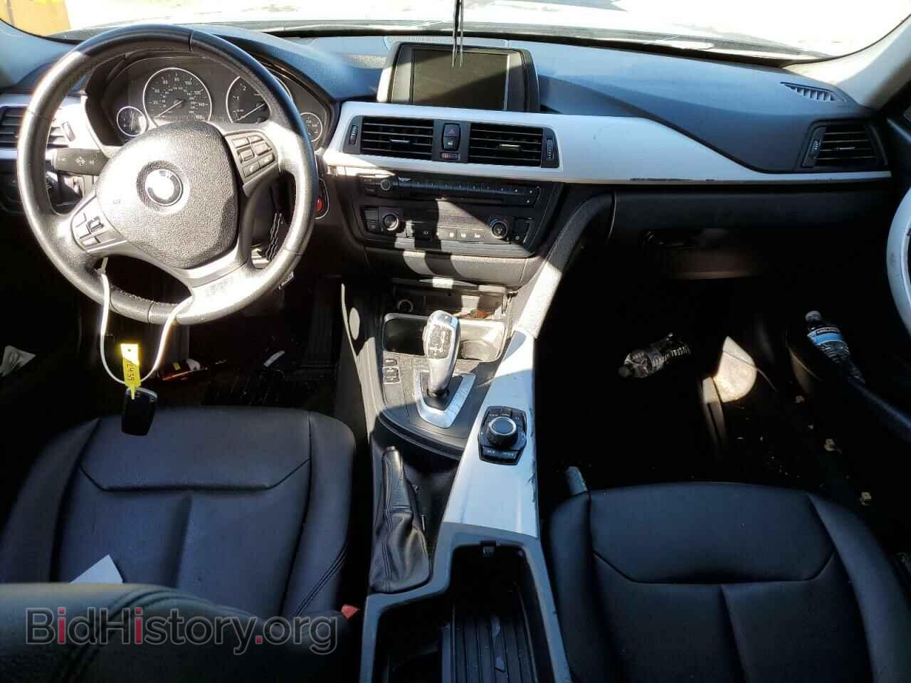 2012 BMW 3 SERIES - VIN: WBA3A5C51CF342439 - Фото 8