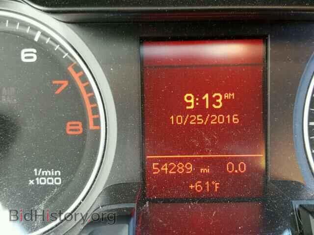 2011 AUDI A4 - VIN: WAUAFAFL2BN031554 - Фото 8
