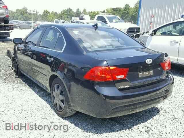 2010 KIA OPTIMA - VIN: KNAGG4A82A5385701 - Фото 3