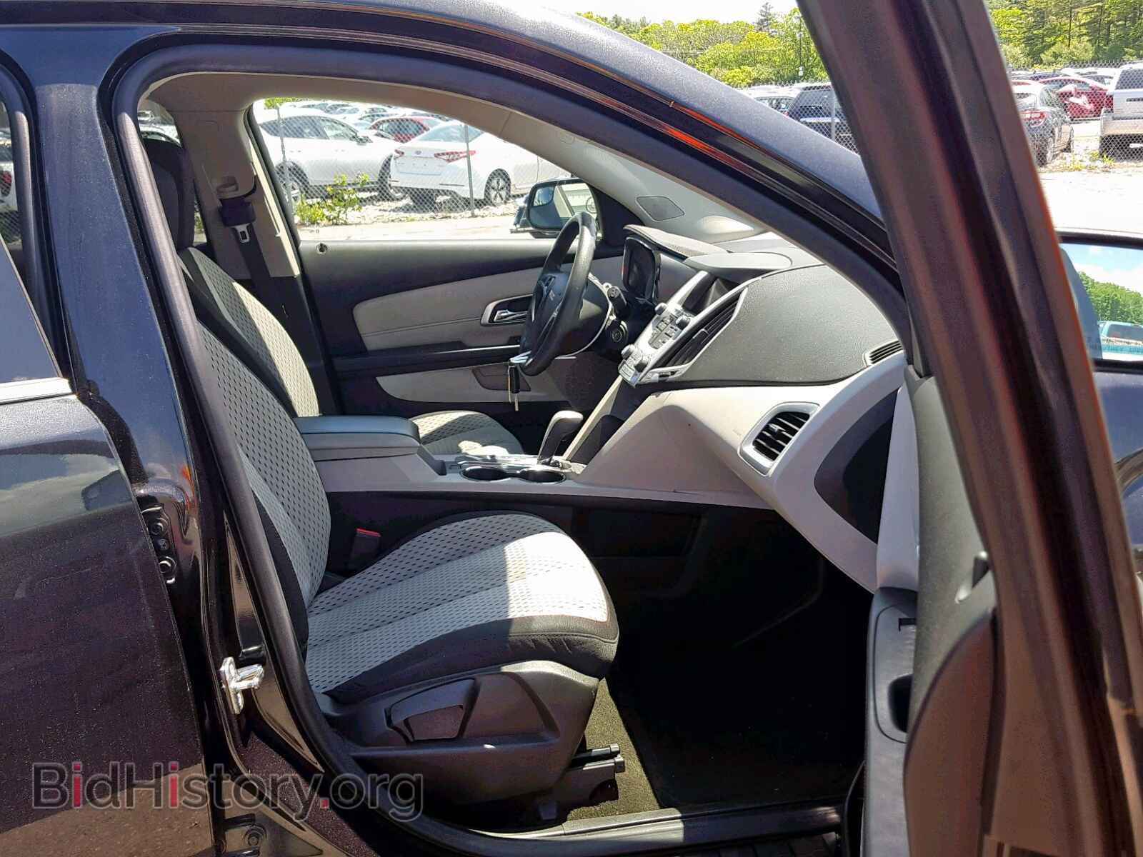 2014 GMC TERRAIN SL - VIN: 2GKALMEK8E6152107 - Фото 5