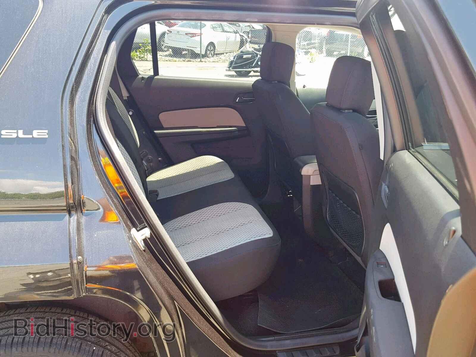 2014 GMC TERRAIN SL - VIN: 2GKALMEK8E6152107 - Фото 6