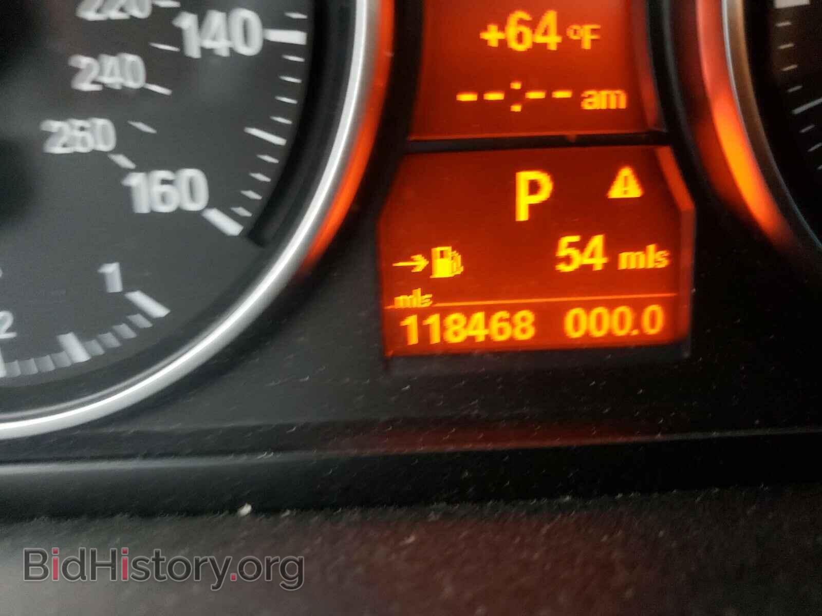 2009 BMW 3 SERIES - VIN: WBAPH77519NL84255 - Фото 8
