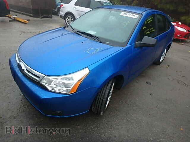 2010 FORD FOCUS - VIN: 1FAHP3FN2AW115366 - Фото 2