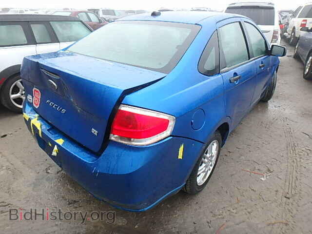 2010 FORD FOCUS - VIN: 1FAHP3FN2AW115366 - Фото 4