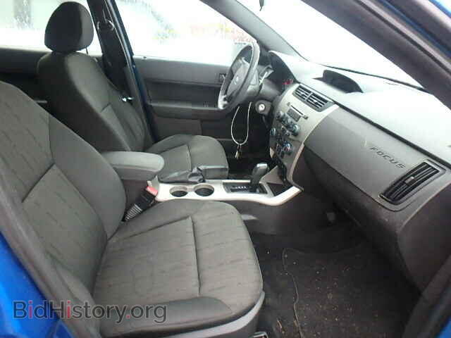 2010 FORD FOCUS - VIN: 1FAHP3FN2AW115366 - Фото 5