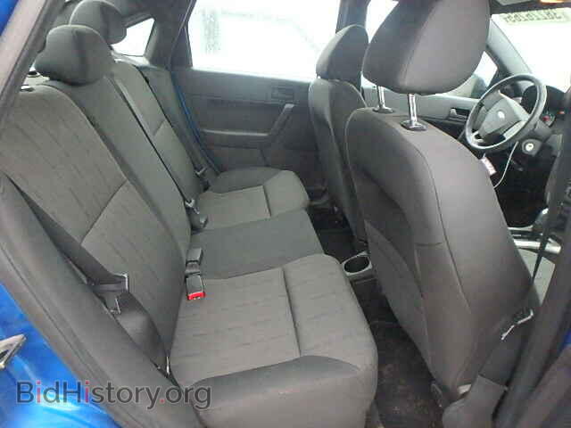 2010 FORD FOCUS - VIN: 1FAHP3FN2AW115366 - Фото 6
