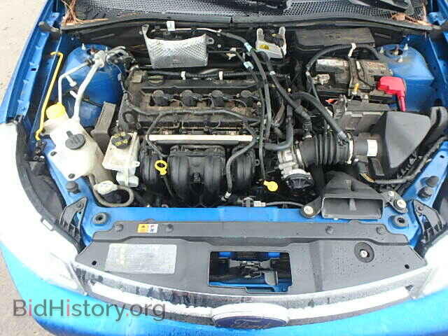 2010 FORD FOCUS - VIN: 1FAHP3FN2AW115366 - Фото 7