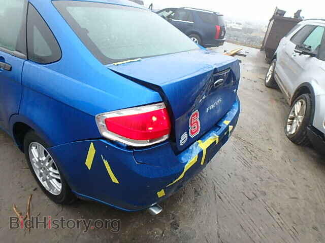 2010 FORD FOCUS - VIN: 1FAHP3FN2AW115366 - Фото 10