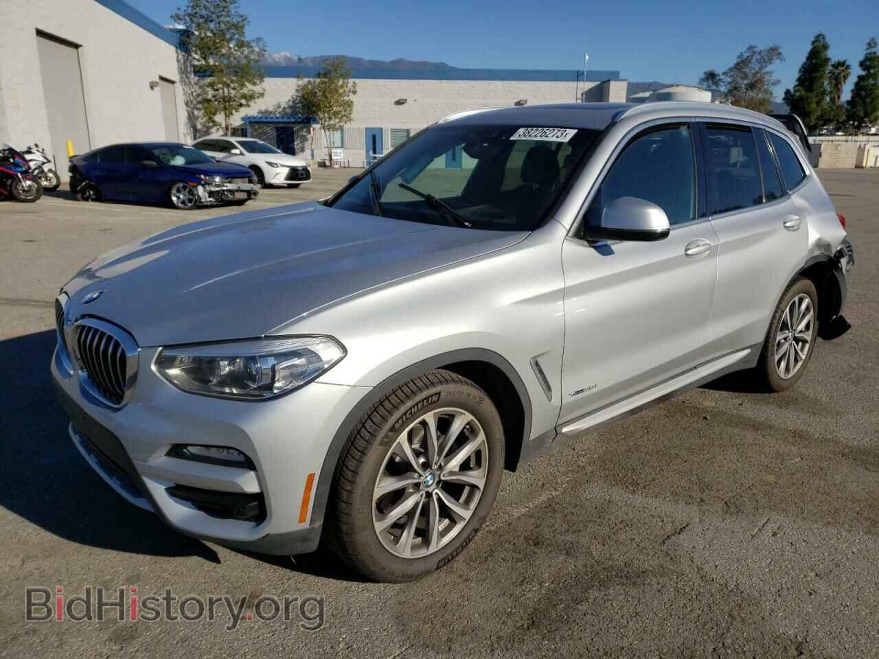 Photo 5UXTR9C52JLD57325 - BMW X3 2018
