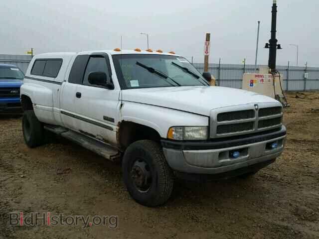 Photo 1B7MF3366YJ153831 - DODGE RAM 3500 2000
