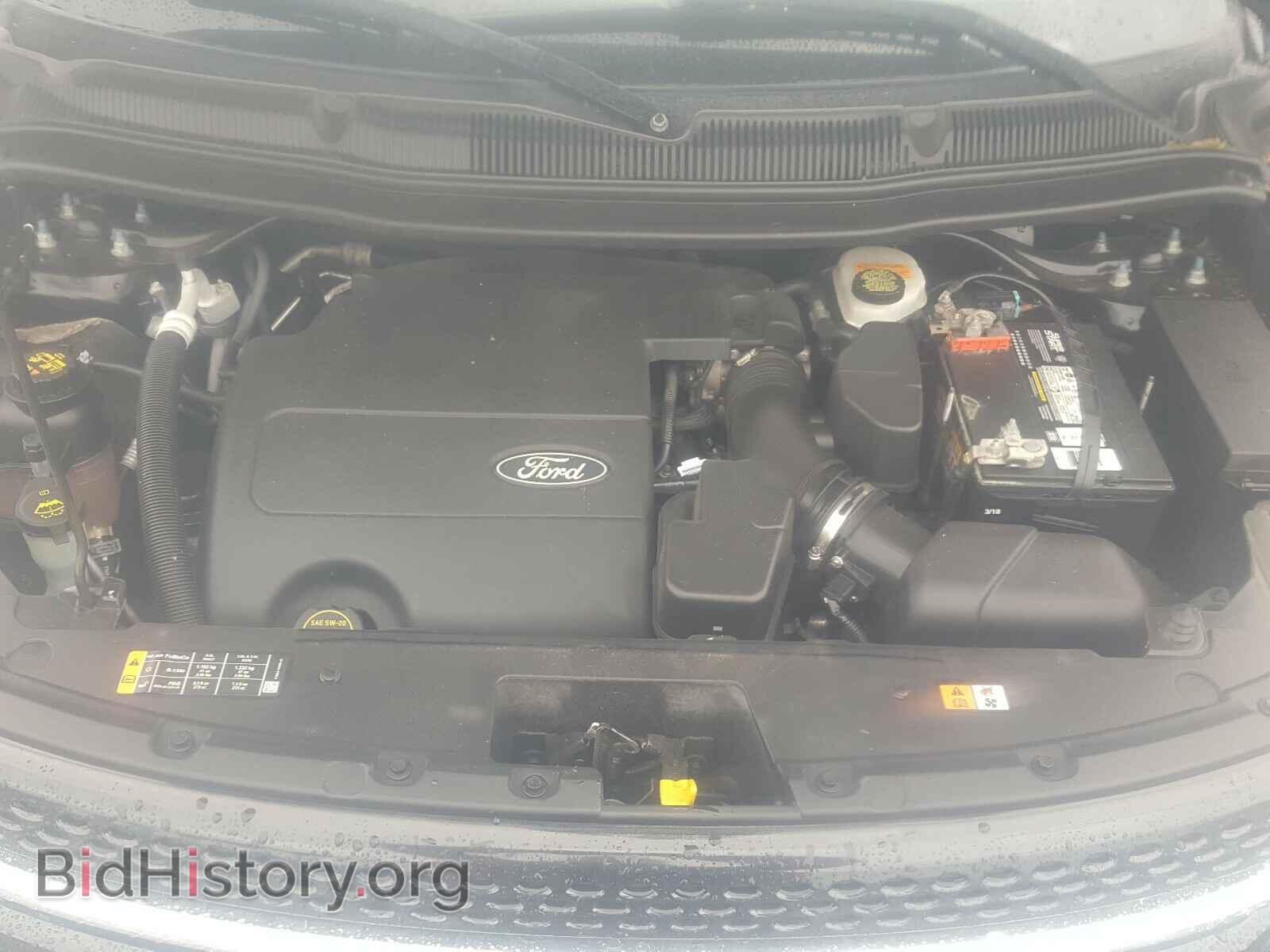 2013 FORD EXPLORER - VIN: 1FM5K7F83DGB38940 - Photo 7