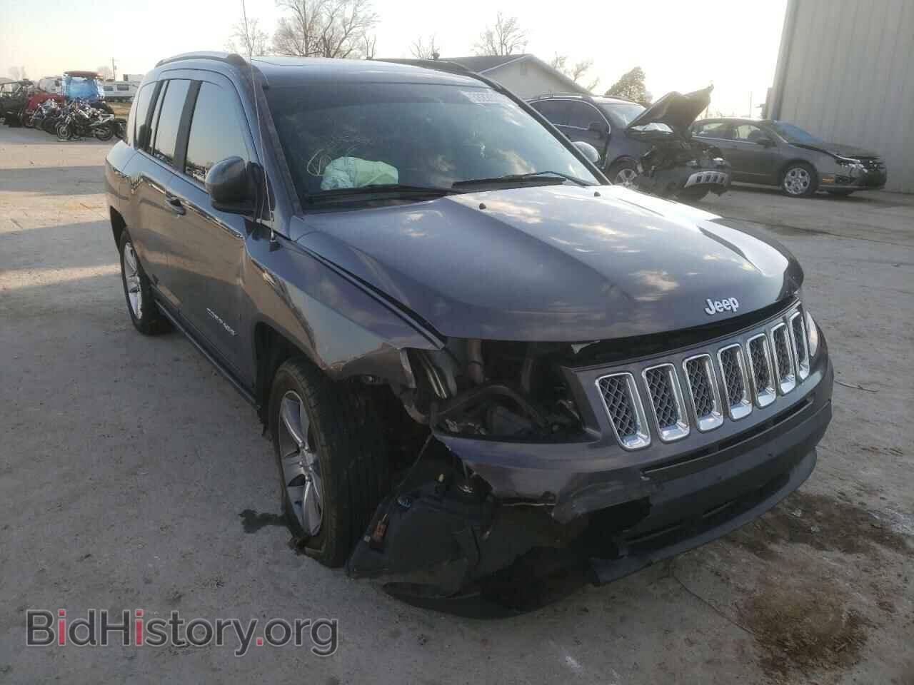 Фотография 1C4NJCEA3GD737248 - JEEP COMPASS 2016