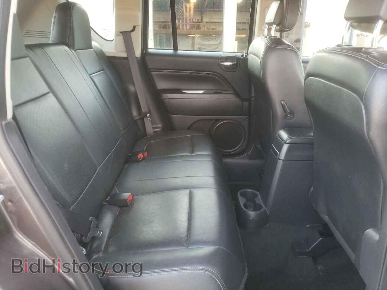2016 JEEP COMPASS - VIN: 1C4NJCEA3GD737248 - Photo 6