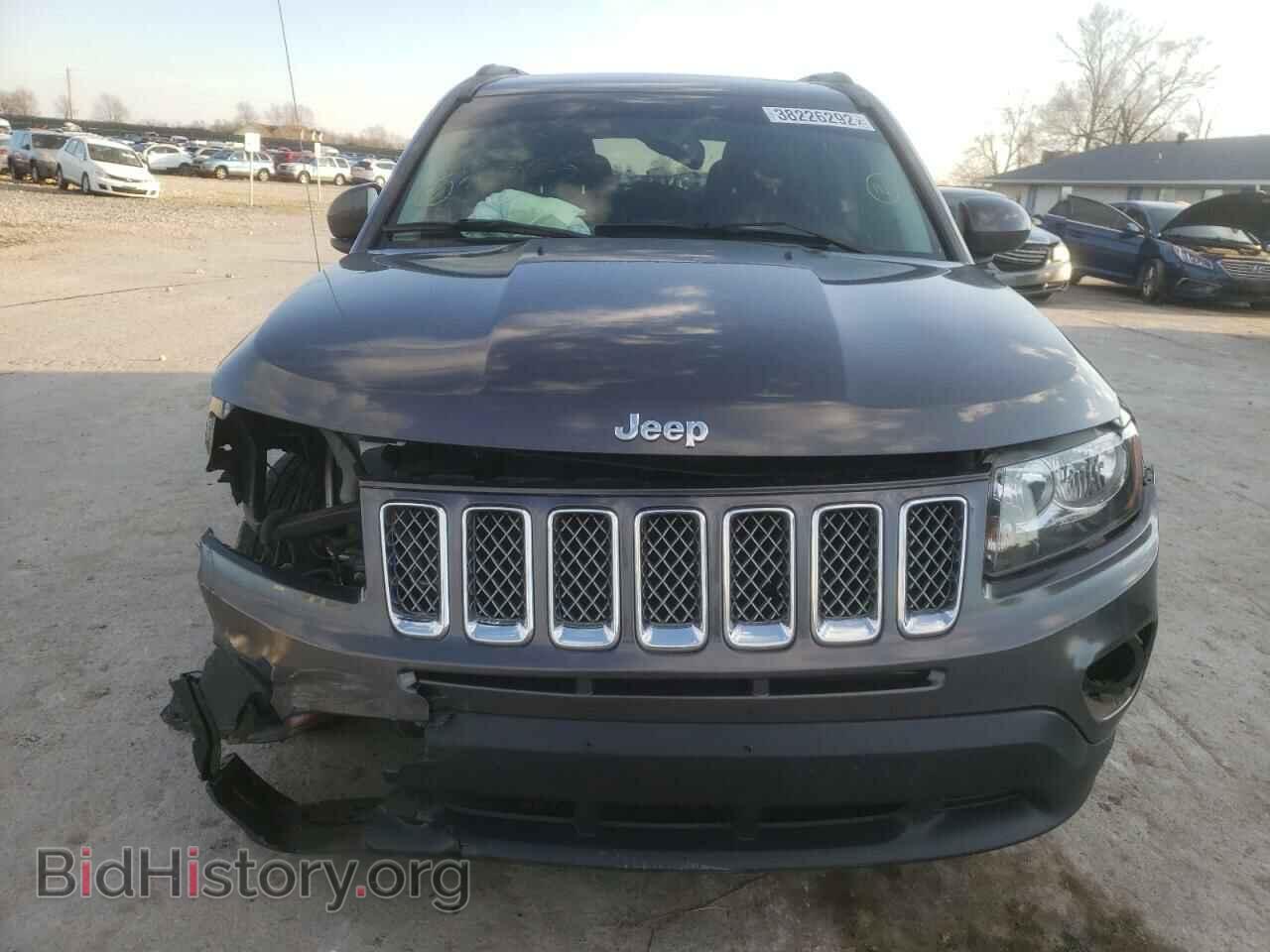 2016 JEEP COMPASS - VIN: 1C4NJCEA3GD737248 - Photo 9