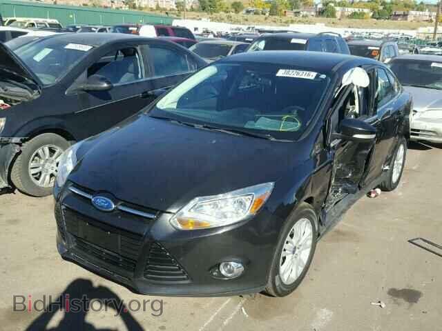 2012 FORD FOCUS - VIN: 1FAHP3H25CL316721 - Фото 2
