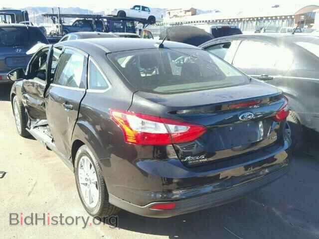 2012 FORD FOCUS - VIN: 1FAHP3H25CL316721 - Фото 3