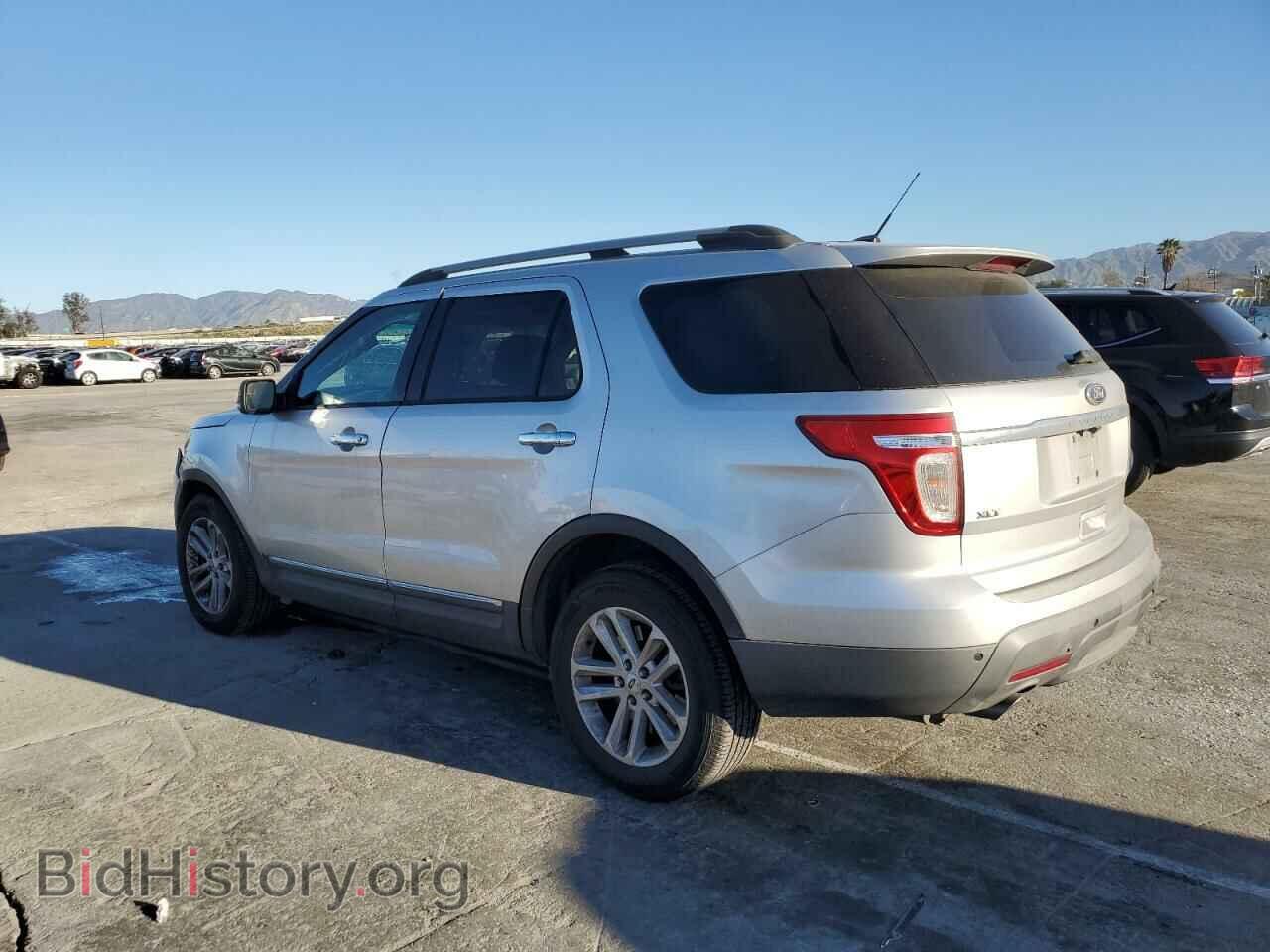 2013 FORD EXPLORER - VIN: 1FM5K7D86DGC34869 - Фото 2
