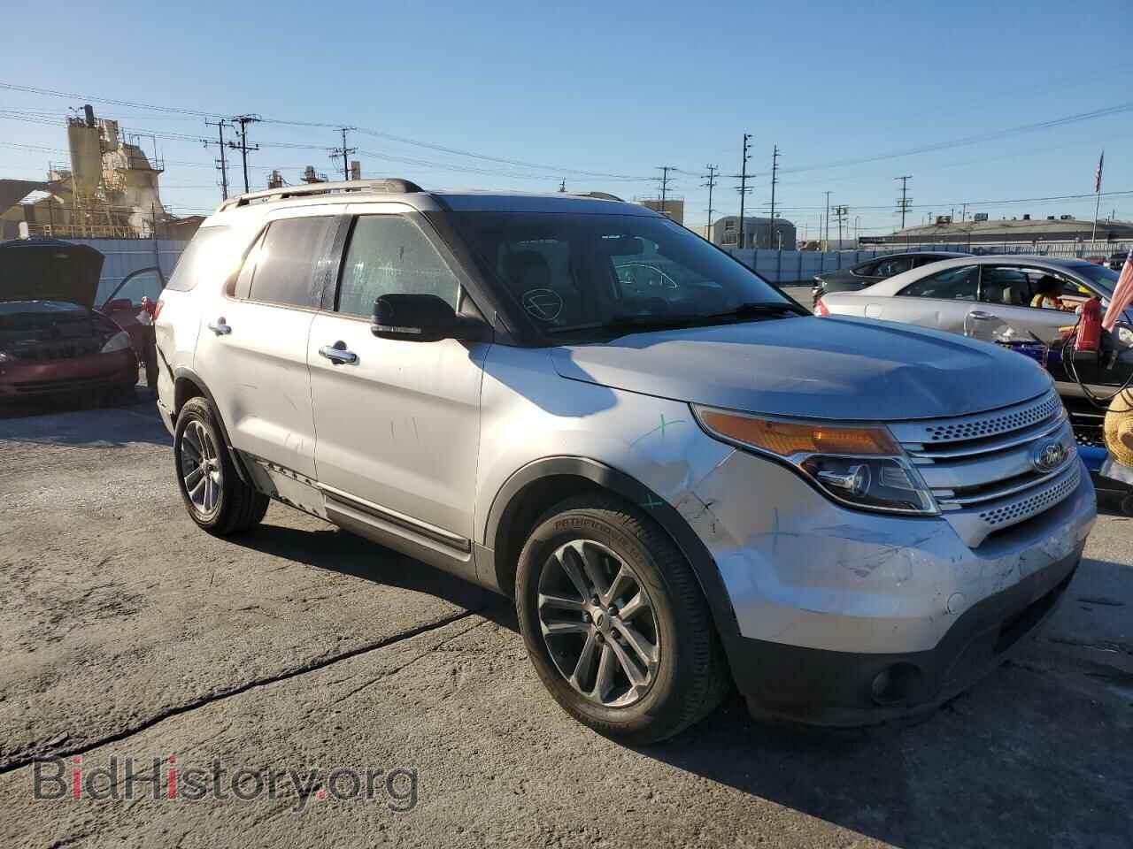 2013 FORD EXPLORER - VIN: 1FM5K7D86DGC34869 - Фото 4