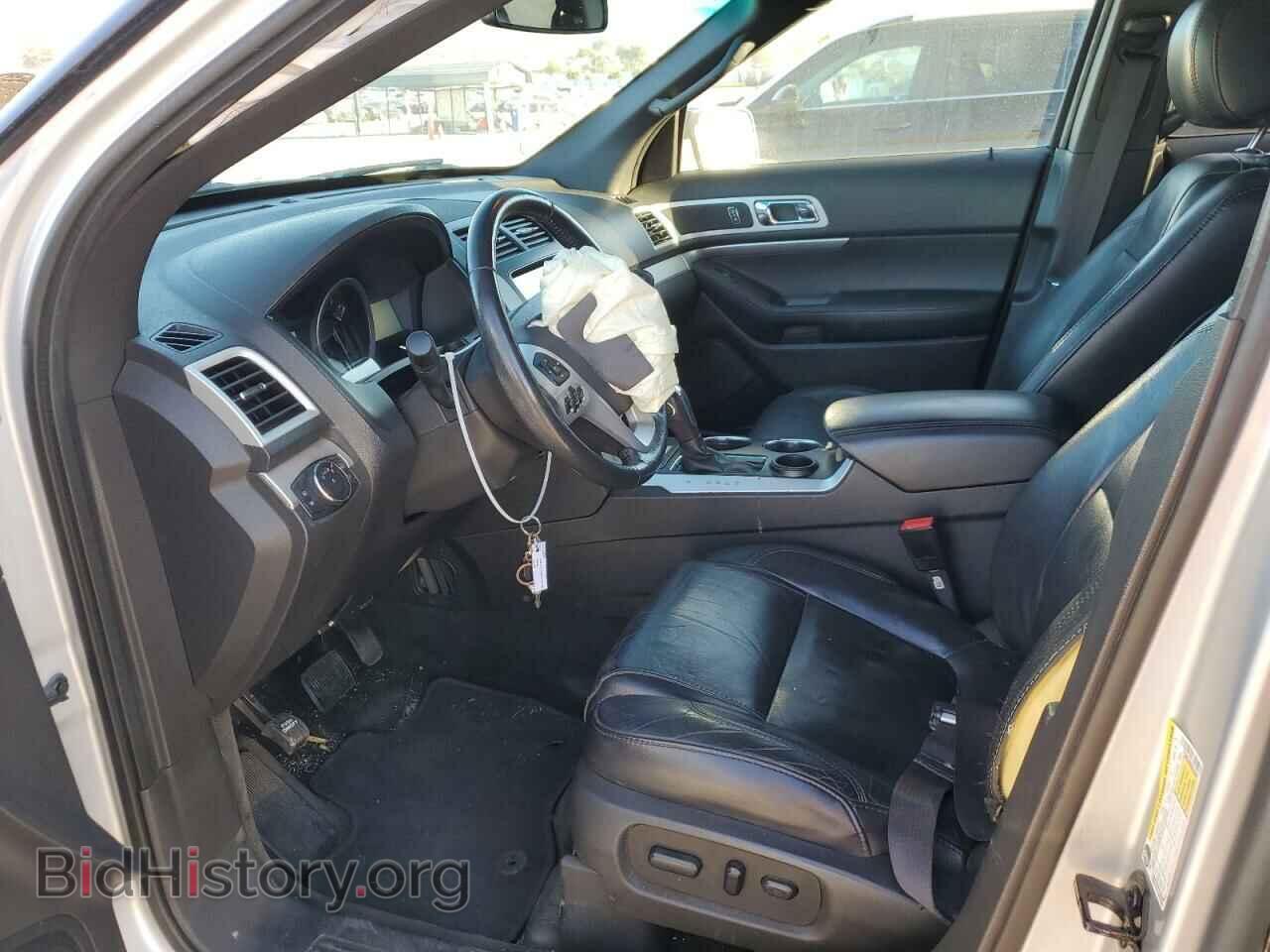 2013 FORD EXPLORER - VIN: 1FM5K7D86DGC34869 - Фото 7